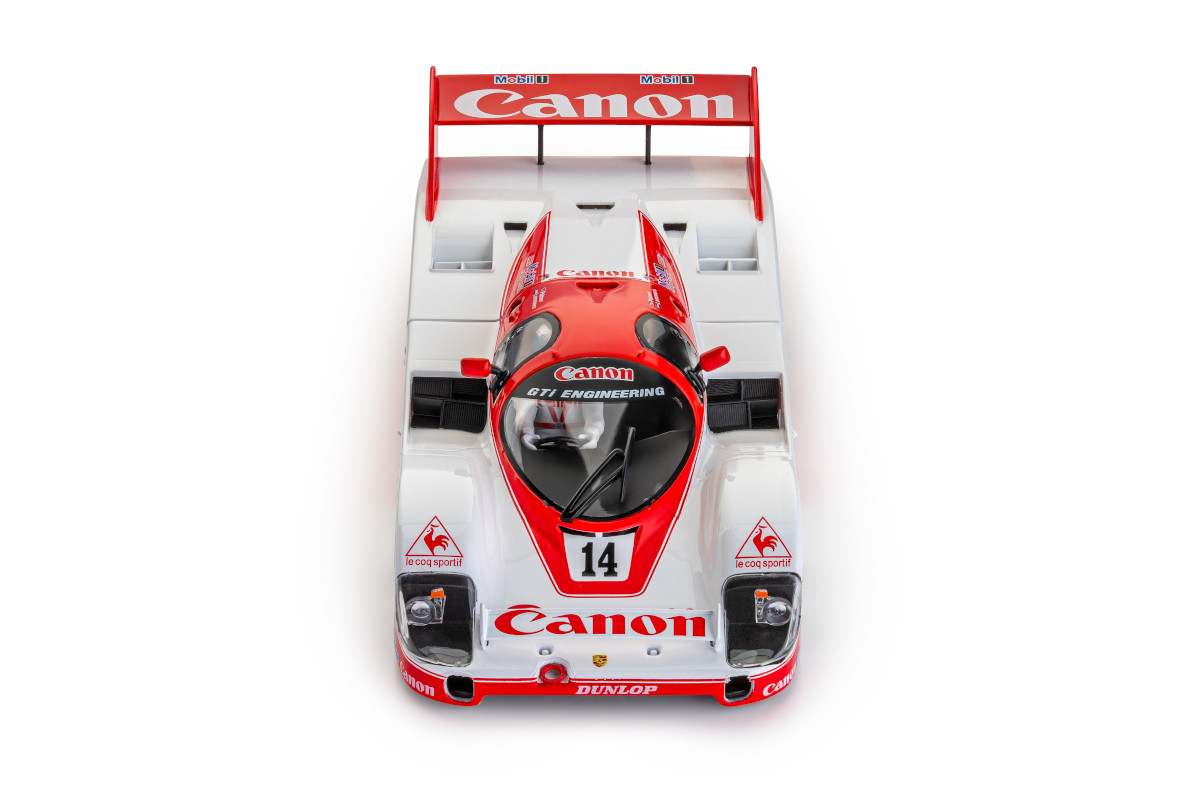 SICA09N Slot.it Porsche 956 KH 1000km Imola 1984, #14 1:32 Slot