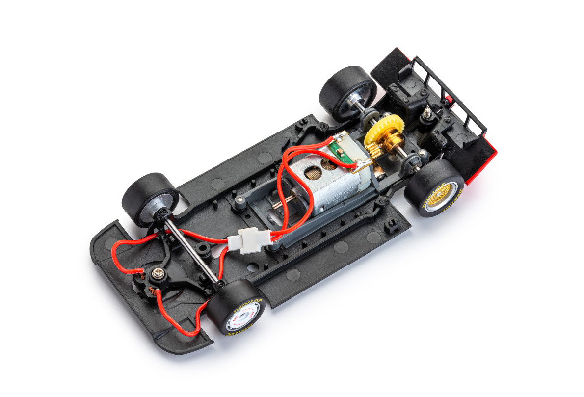 SICA09N Slot.it Porsche 956 KH 1000km Imola 1984, #14 1:32 Slot