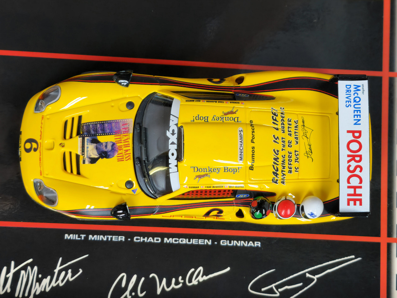 ミニカー Porsche 911 GT1 Evo Gand Am 2003 ミニカー Porsche 911 GT1 Evo Gand Am 2003 Porsche 911 GT1