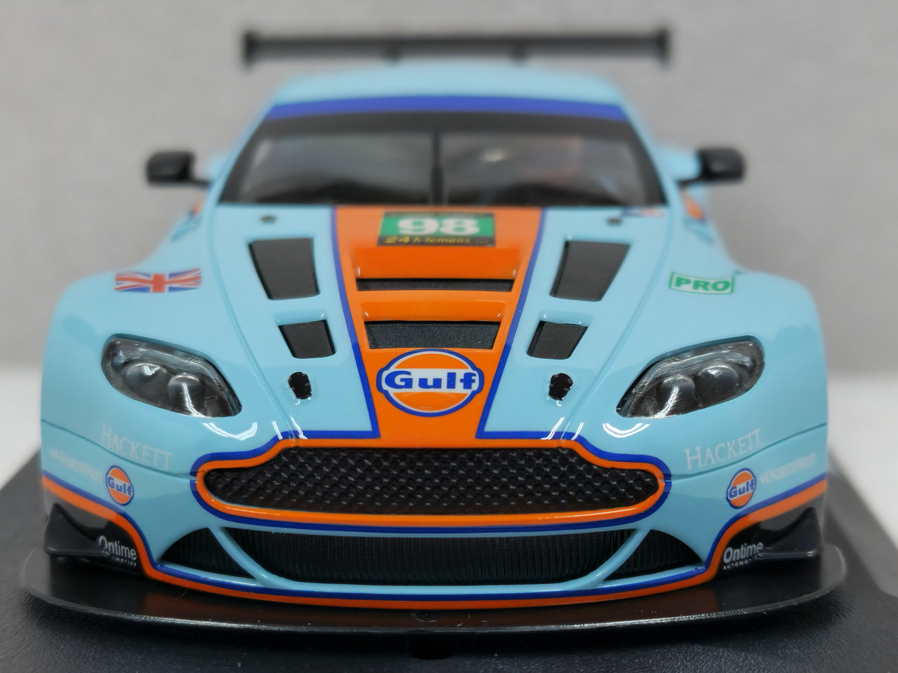 0404AW NSR ASV GT3 Gulf Le Mans 24H 2013, #98 1:32 Slot Car