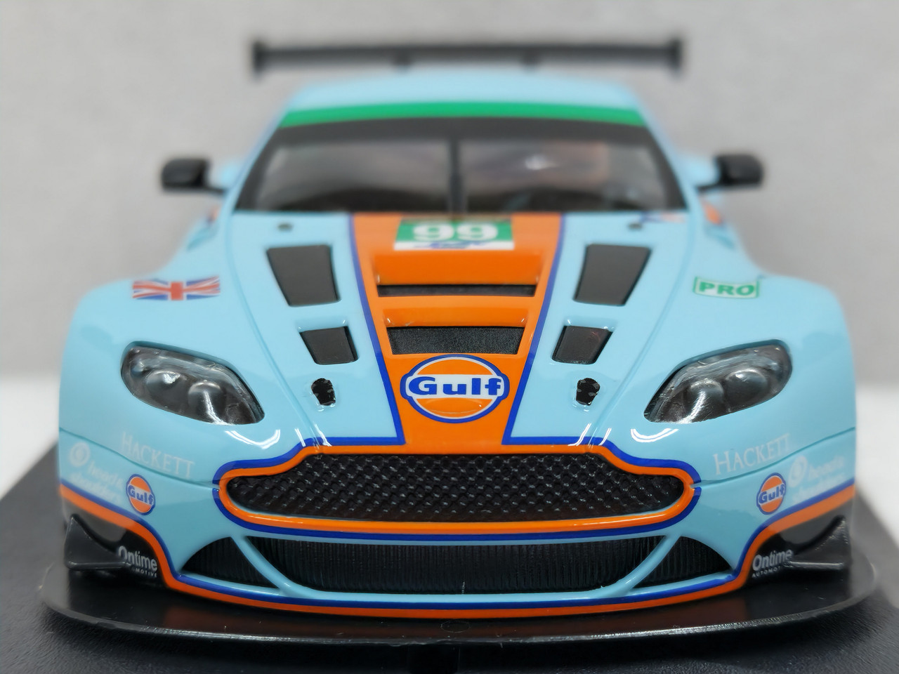 0403AW NSR ASV GT3 Gulf Le Mans 24H 2013, #99 1:32 Slot Car
