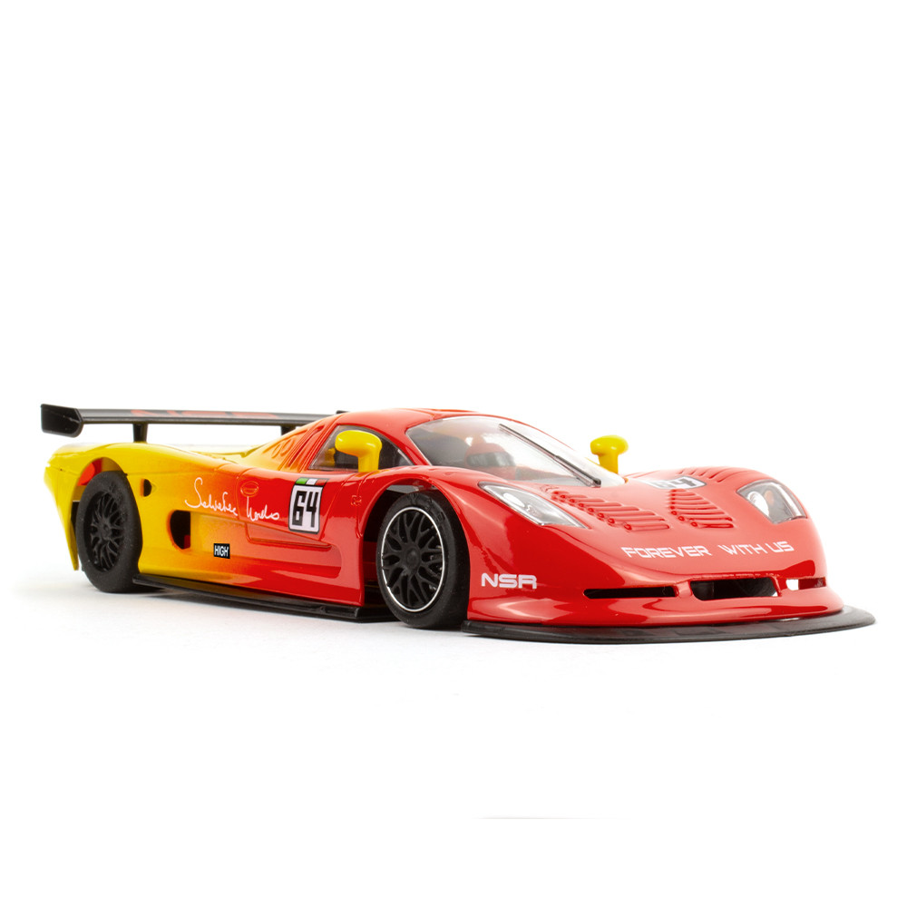 0393AW5 NSR Mosler MT900R Salvatore Noviello 11th Anniversary EVO5