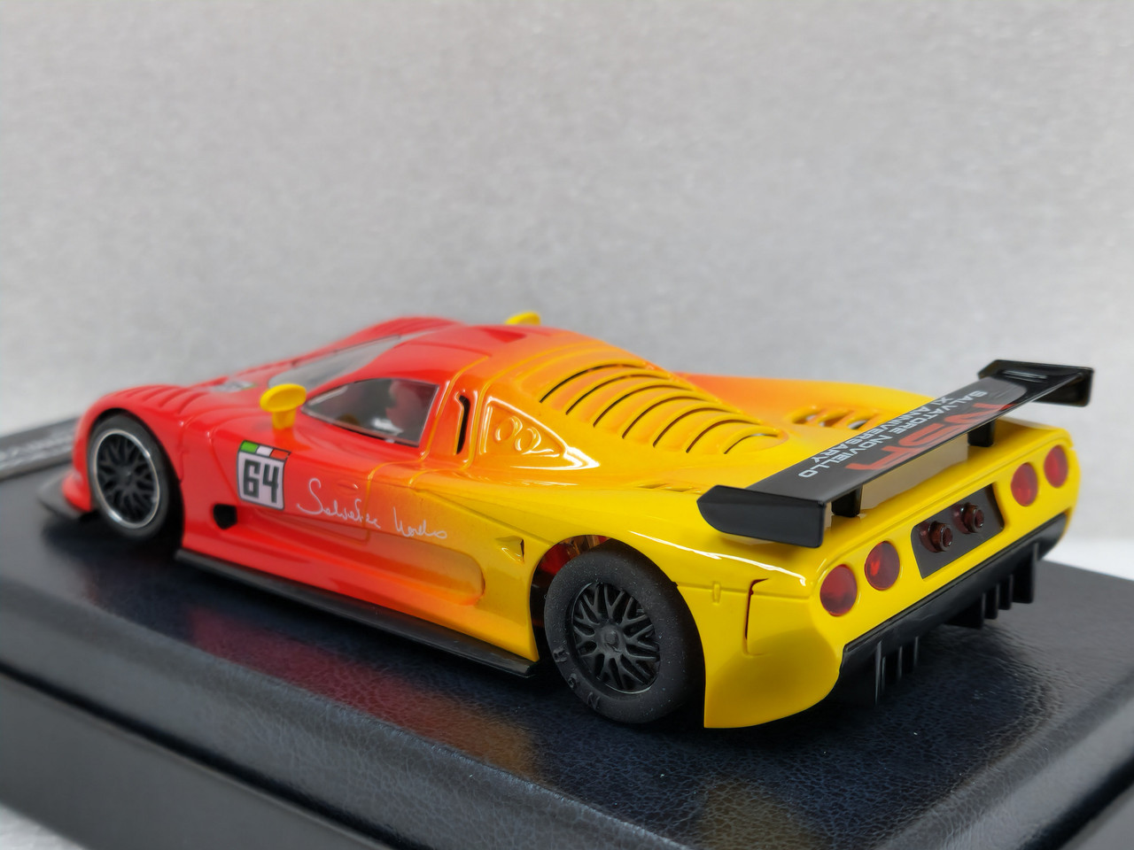 0393AW5 NSR Mosler MT900R Salvatore Noviello 11th Anniversary EVO5