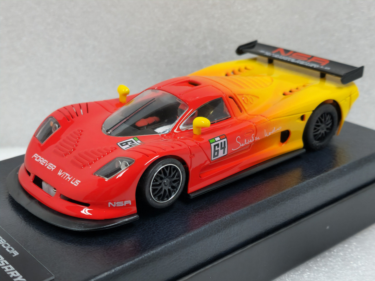 0393AW5 NSR Mosler MT900R Salvatore Noviello 11th Anniversary EVO5