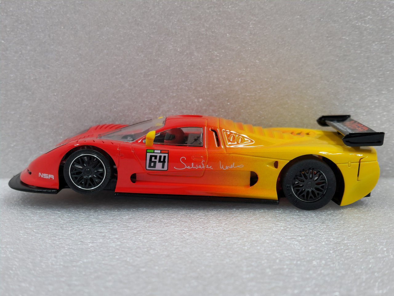 0393AW5 NSR Mosler MT900R Salvatore Noviello 11th Anniversary EVO5