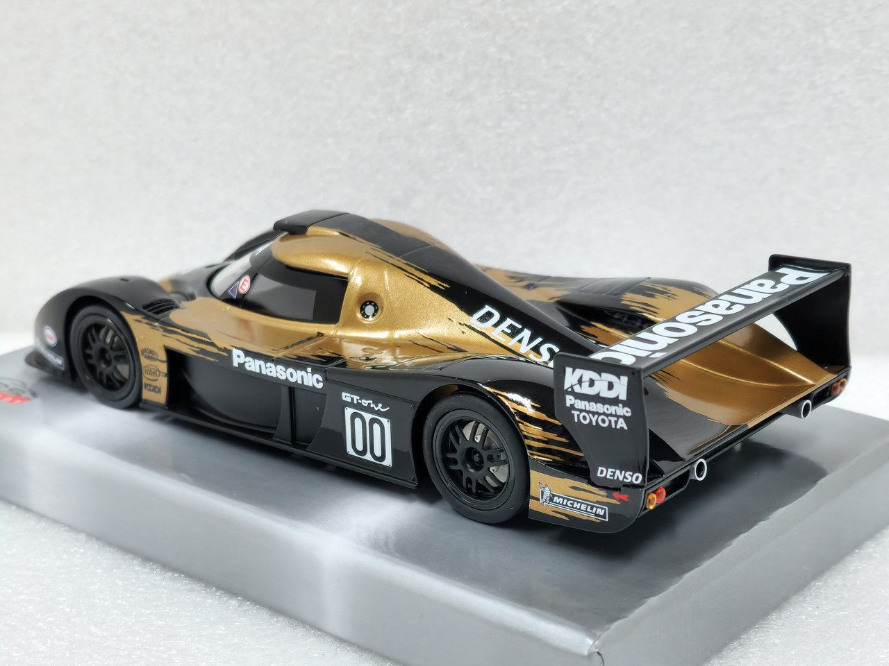 RevoSlot 1/32 TOYOTA TS020 スロットカー RS0055 RevoSlot Toyota GT1 Serial Numbered Triple-Pack 1:32