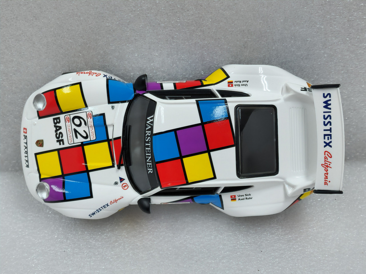 RS0195 RevoSlot Porsche 911 GT2 FIA GT Championship 1998