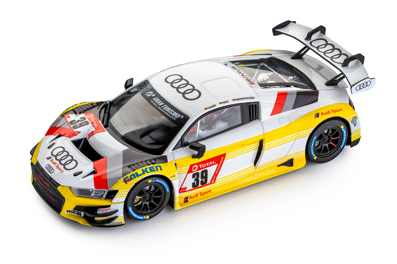 SICA58A Slot.it Audi R8 GT3 LMS EVO II 24h Nurburgring 2023, #39 1