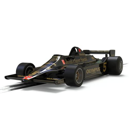 C4494 Scalextric Lotus 79 Mario Andretti 1978 World Champion