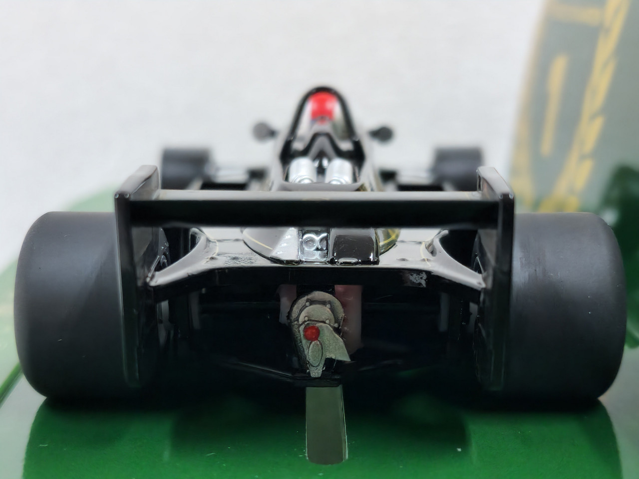C4494 Scalextric Lotus 79 Mario Andretti 1978 World Champion