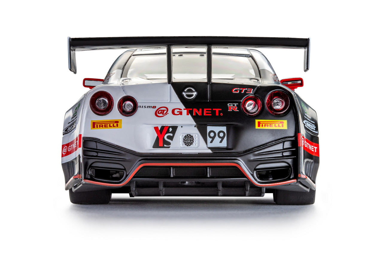 SICA49D Slot.it Nissan GT-R Nismo GT3 1st 24h Fuji Super TEC