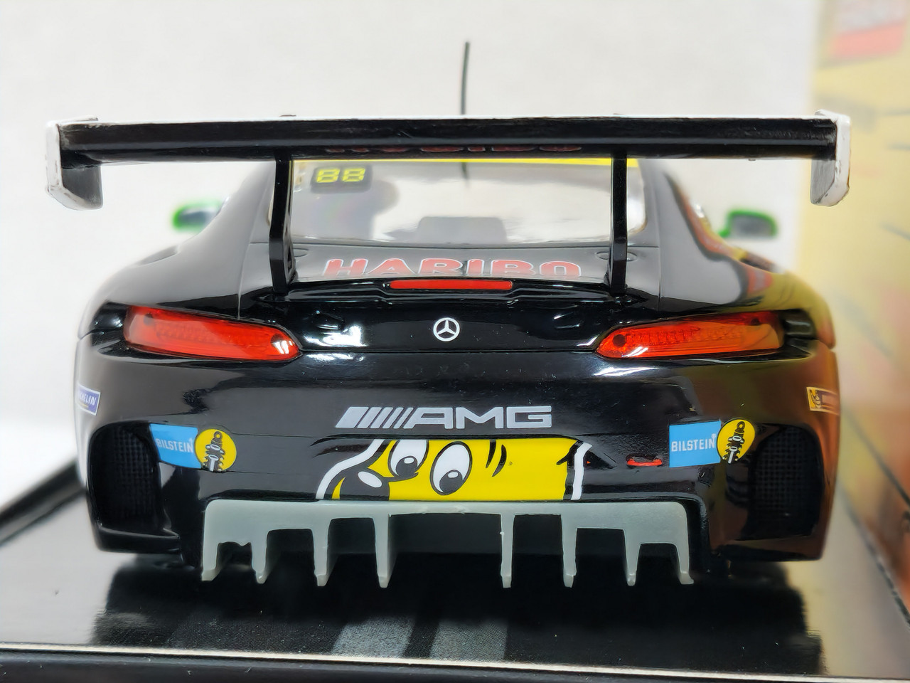 SC-6221RS Scaleauto Mercedes-AMG GT3 Haribo 24 Hours Nurburgring