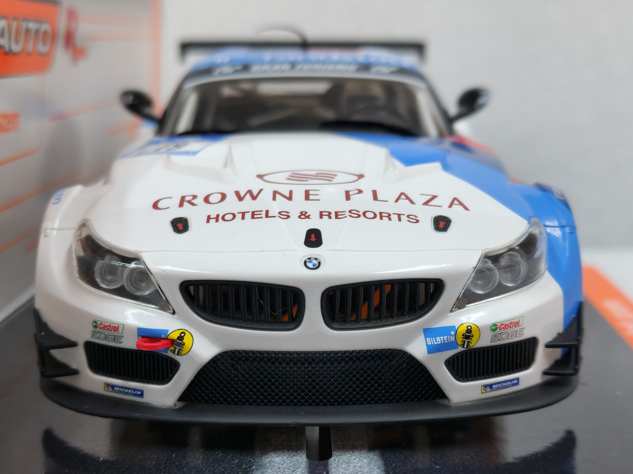 Scaleauto BMW Z4 スロットカー(未使用) Scaleauto BMW Z4 スロットカー(未使用) Scaleauto BMW Z4