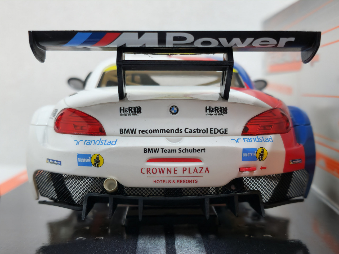 SC-7068RC2 Scaleauto BMW Z4 24 Hours Nurburgring 2013, #19 1