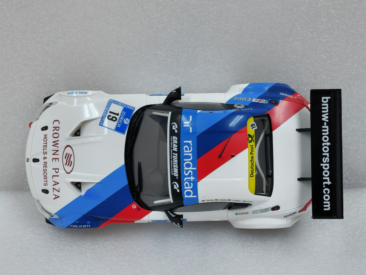 Scaleauto BMW Z4 スロットカー(未使用) Scaleauto BMW Z4 スロットカー(未使用) Scaleauto BMW Z4
