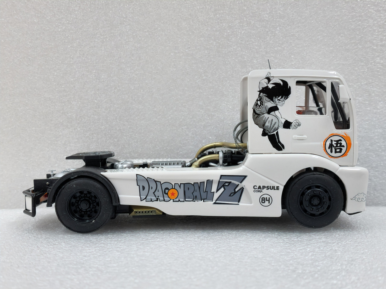 FLY SLOT 1/32 スロットカー ◆ MAN TR1400 ETRUCK66 Fly MAN TR 1400 Homenaje Akira Toriyama 1:32 Slot