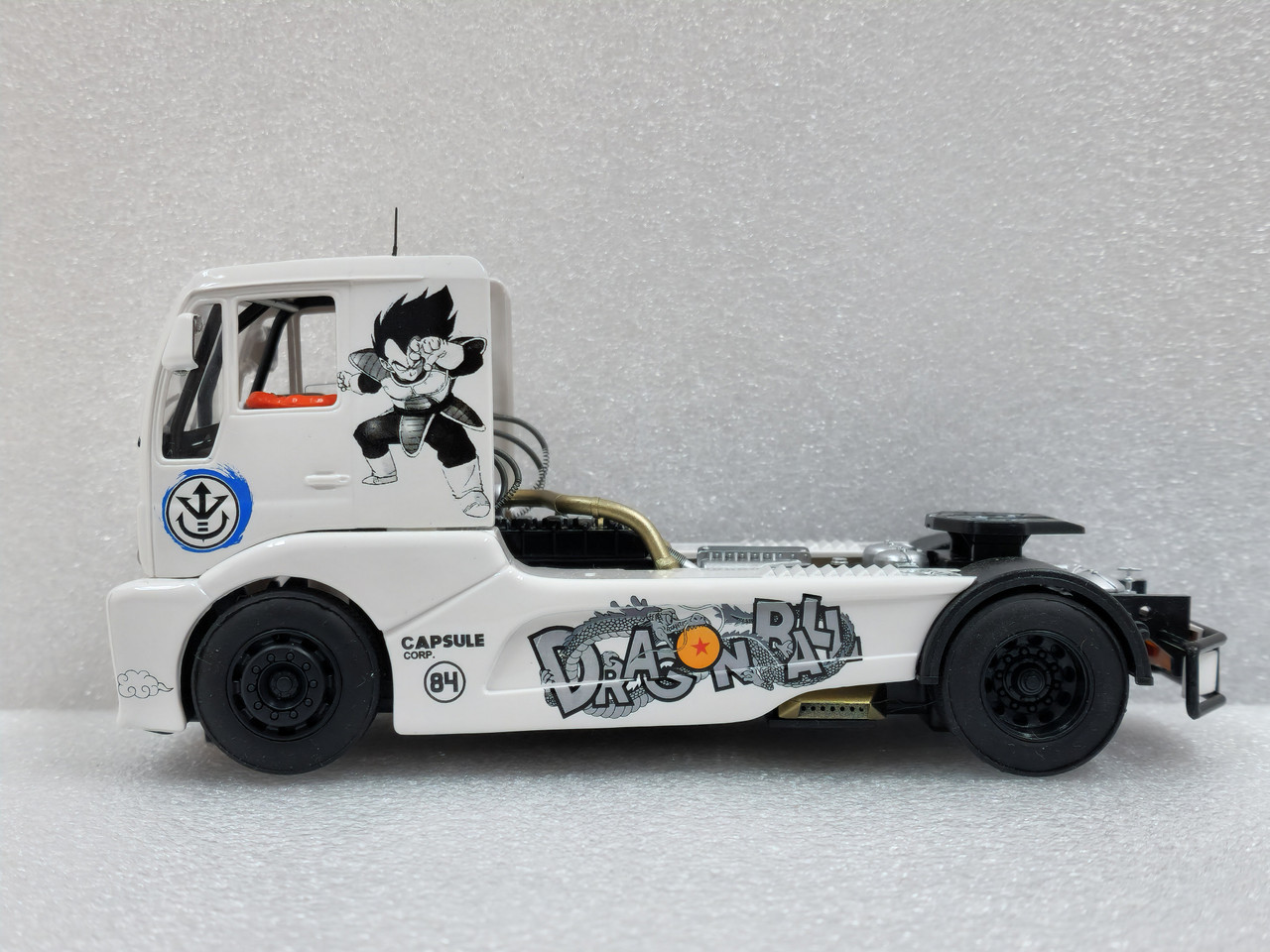 ETRUCK66 Fly MAN TR 1400 Homenaje Akira Toriyama 1:32 Slot Car