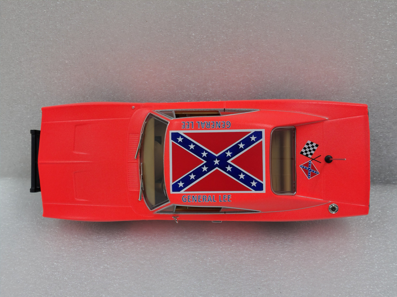 P171 Pioneer The Ghost of General Lee '69 Dodge Charger - Dukes of