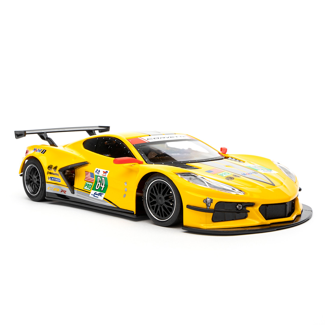 エトラ　SNR reバース 0415AW NSR Corvette C8R Le Mans 24H 2022, #64 1:32 Slot Car