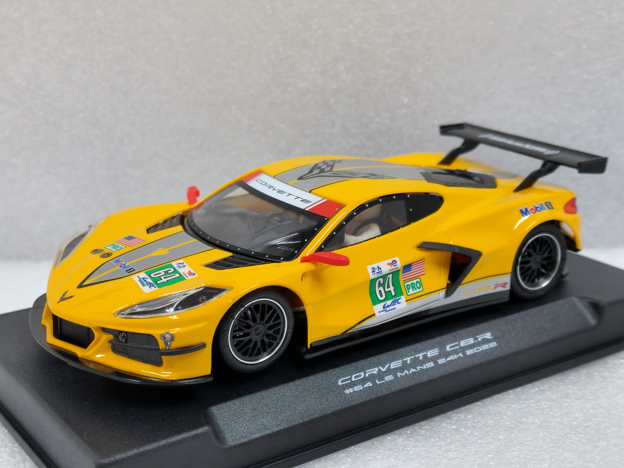 0415AW NSR Corvette C8R Le Mans 24H 2022, #64 1:32 Slot Car