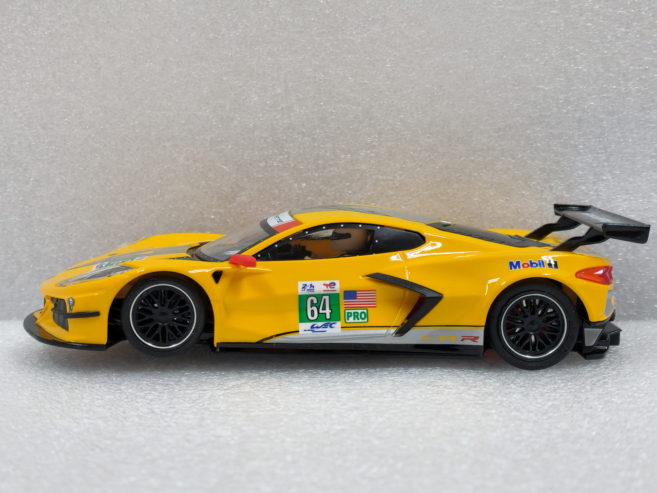 0415AW NSR Corvette C8R Le Mans 24H 2022, #64 1:32 Slot Car
