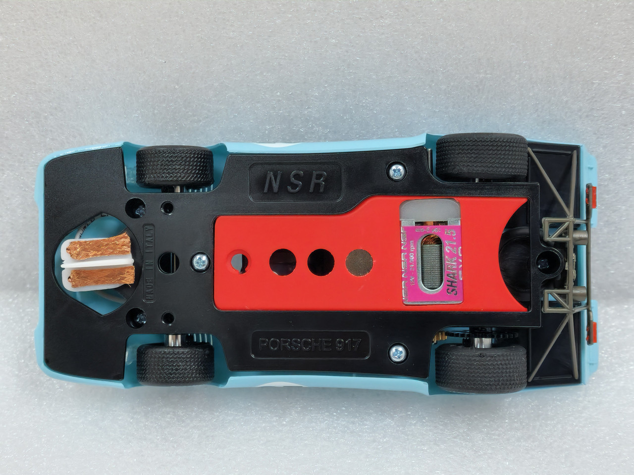 ミニカー 1523 NSR 1038 Porsche 917K 1000km Monza ミニカー 1523 NSR 1038 Porsche 917K 1000km Monza Pocher 1/8