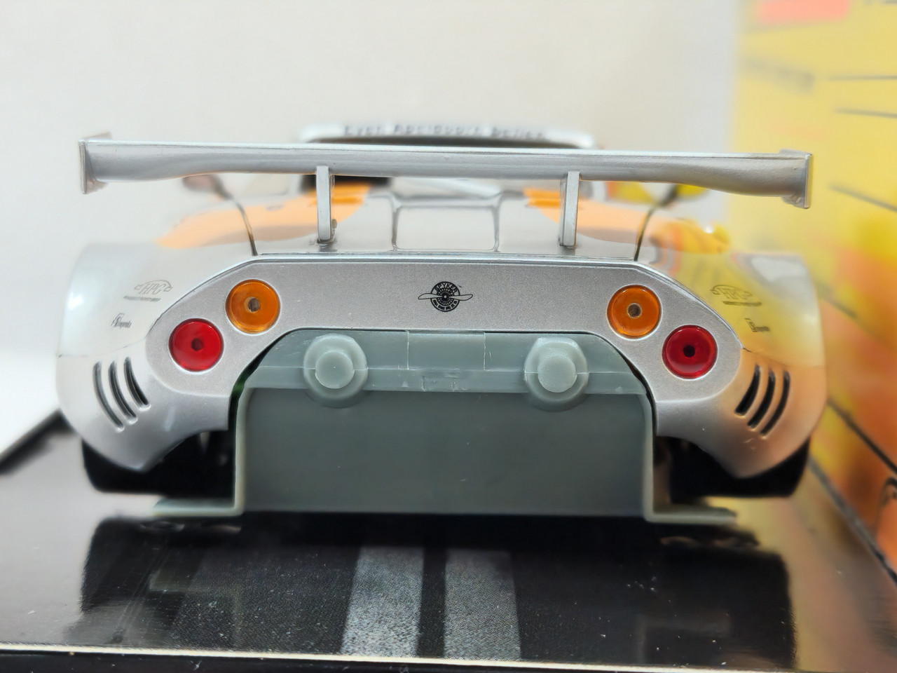 SC-6053RS Scaleauto Spyker C8 Spyder GT2-R 24h Le Mans 2006 RS