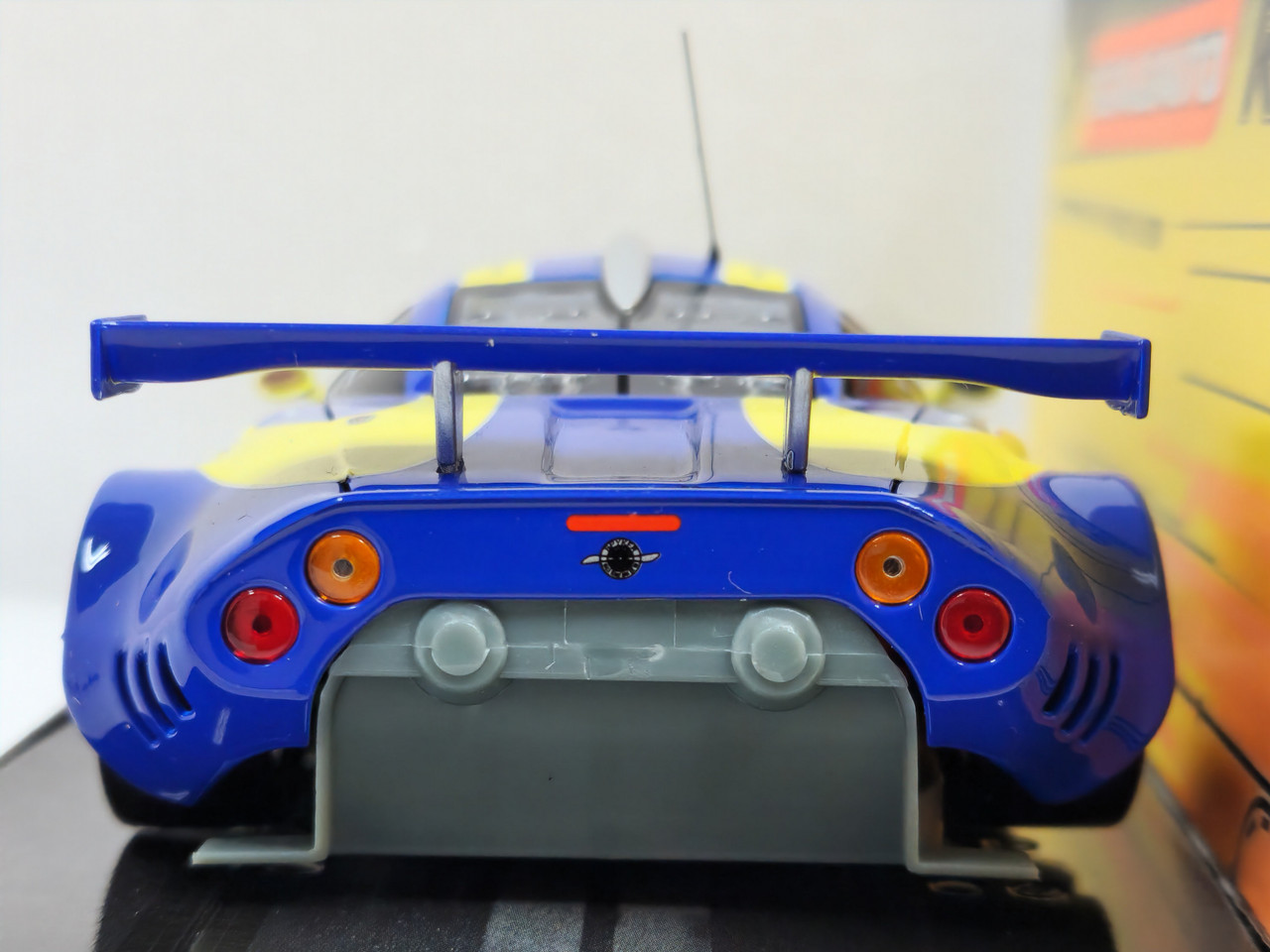 SC-6051RS Scaleauto Spyker C8 Laviolette GT2-R 24h Le Mans 2008 RS