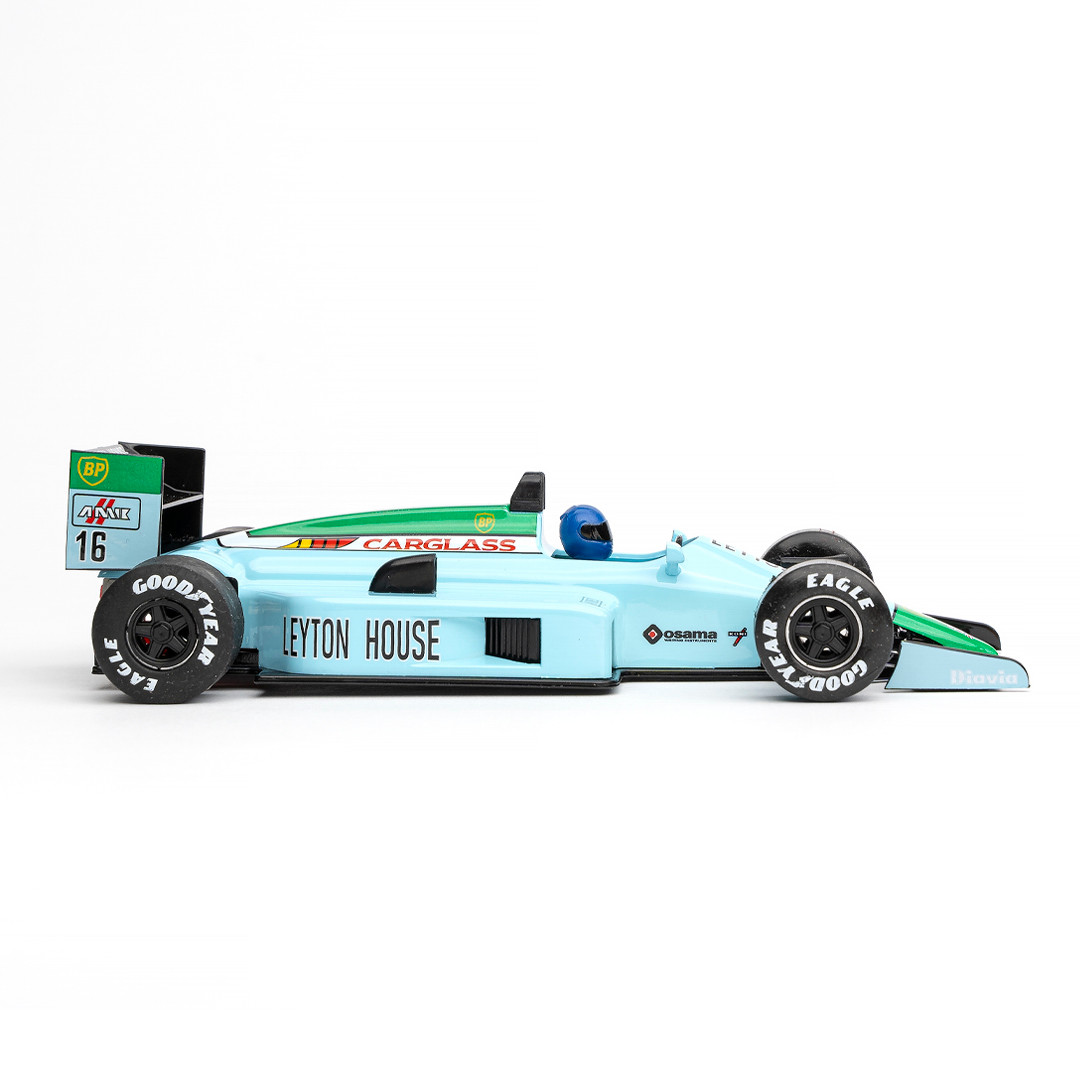 0420IL NSR Formula 86/89 Leyton House - Ivan Capelli, #16 1:32