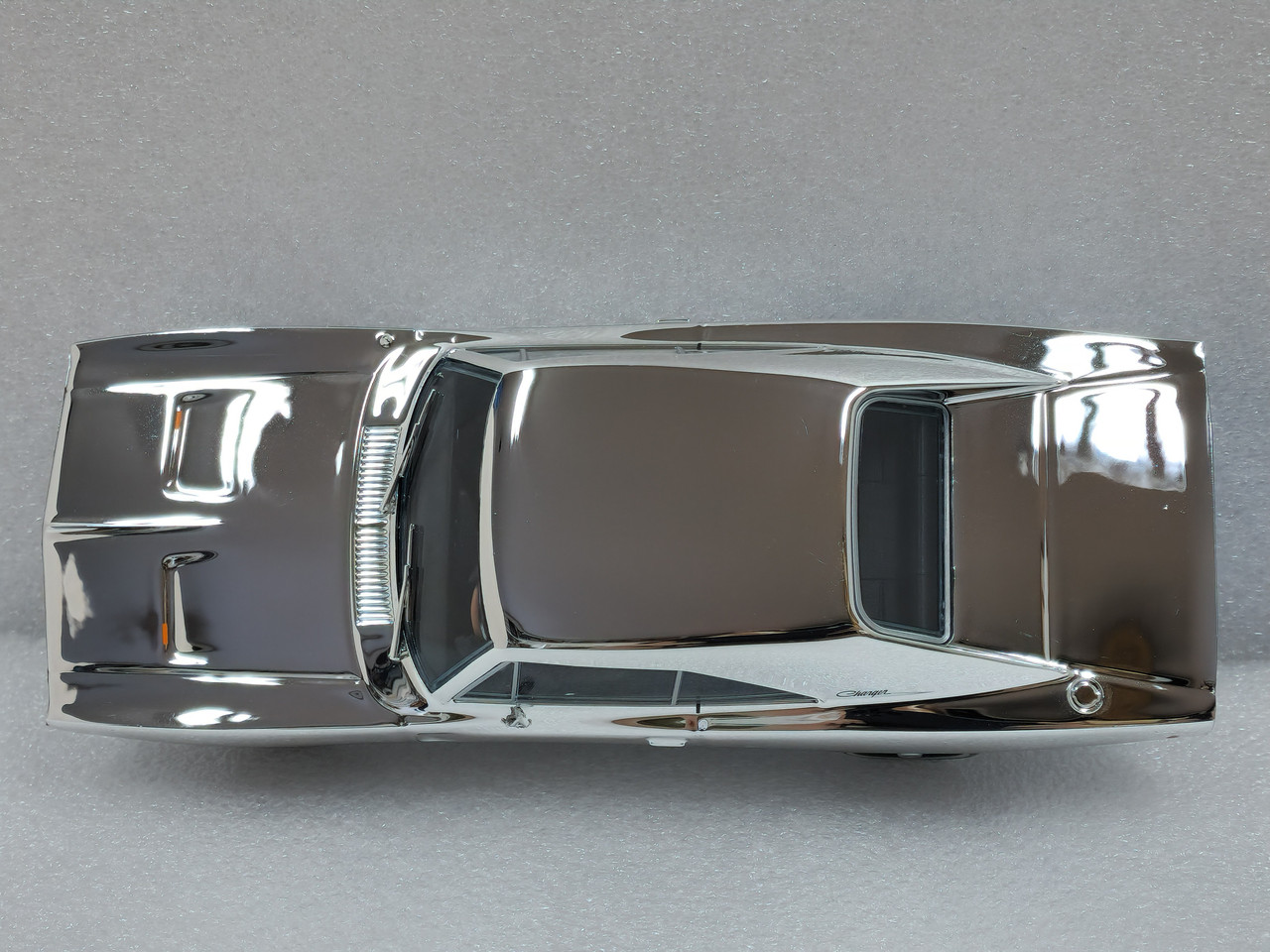 P174-DS Pioneer 1968 Dodge Charger R/T 440 Assassins Bullitt