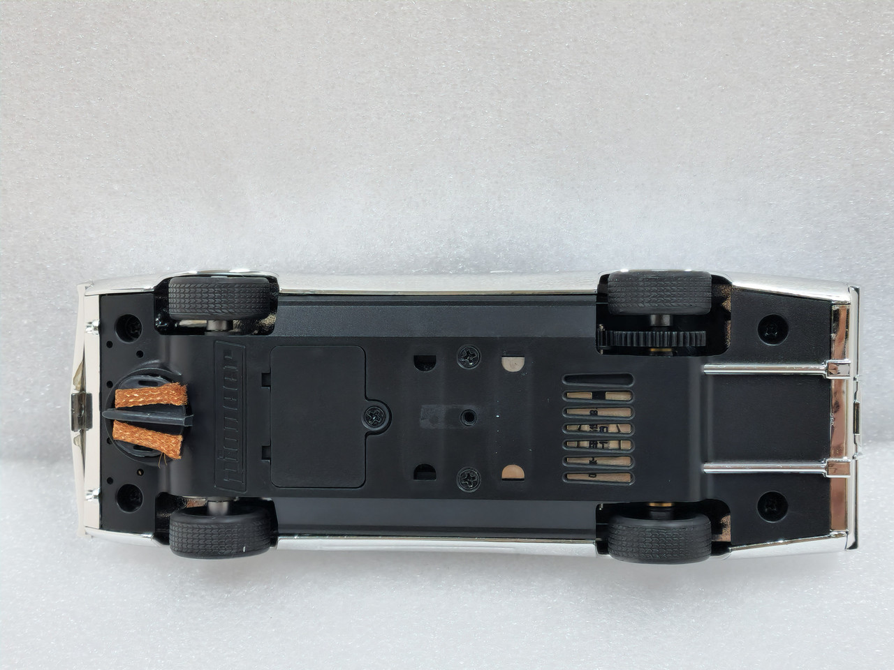 P174-DS Pioneer 1968 Dodge Charger R/T 440 Assassins Bullitt