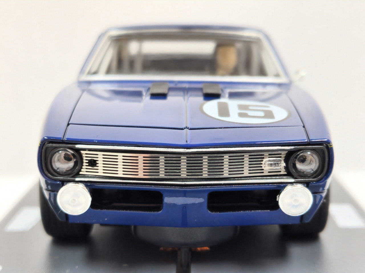 P018 Pioneer 1968 Chevrolet 'The Lightweight' Camaro Z-28 Sebring