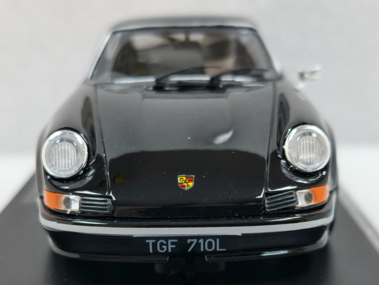 A2073 Fly Porsche 911 Carrera RS Personal Car Jenson Button