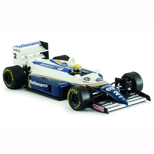 HL05 NSR Formula 86/89 Rothmans Ayrton Senna Historic Line, #2 1