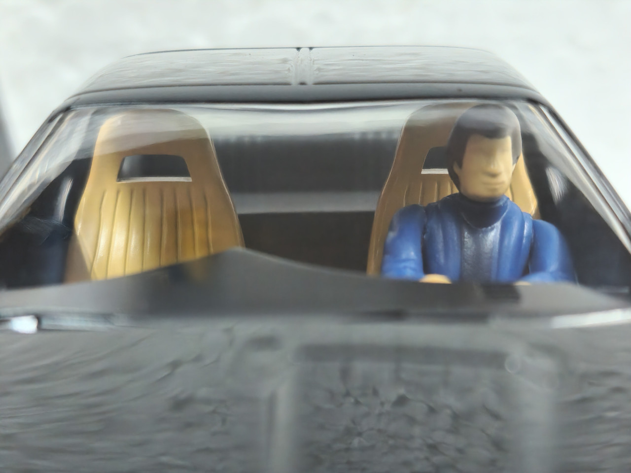Scalextric C4296 1:32 Knight Rider - K.A.R.R. HD - Slot car, racetrack, car for racetrack, race track car