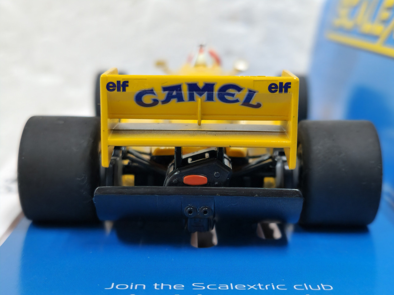 LOTUS 99TB #11 6ème GP F1 Japon 1987 S.Nakajima | Collect World