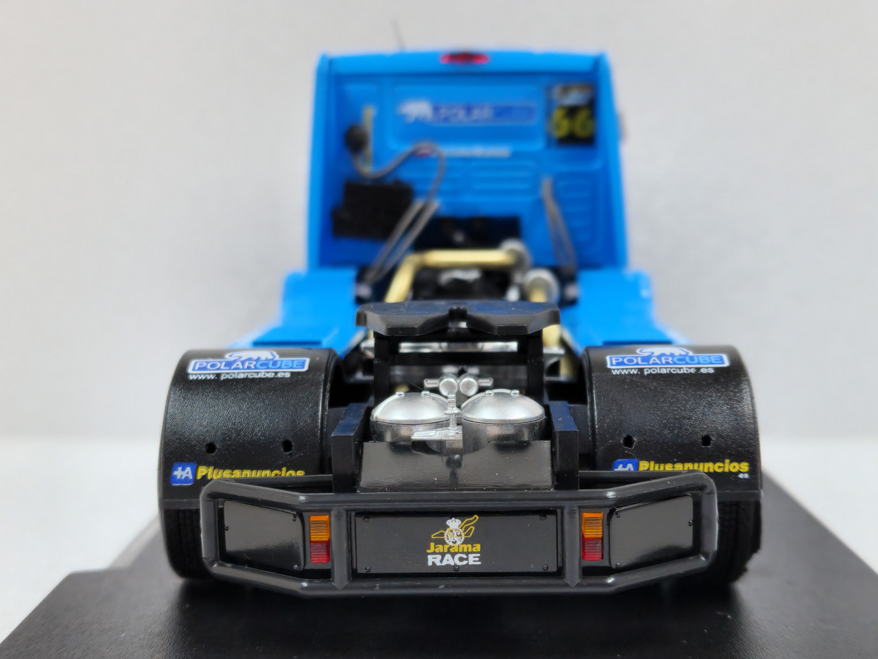 TRUCK62 Fly MAN TR1400 GP Jarama 2023 José Alberto Vila, #66 1:32