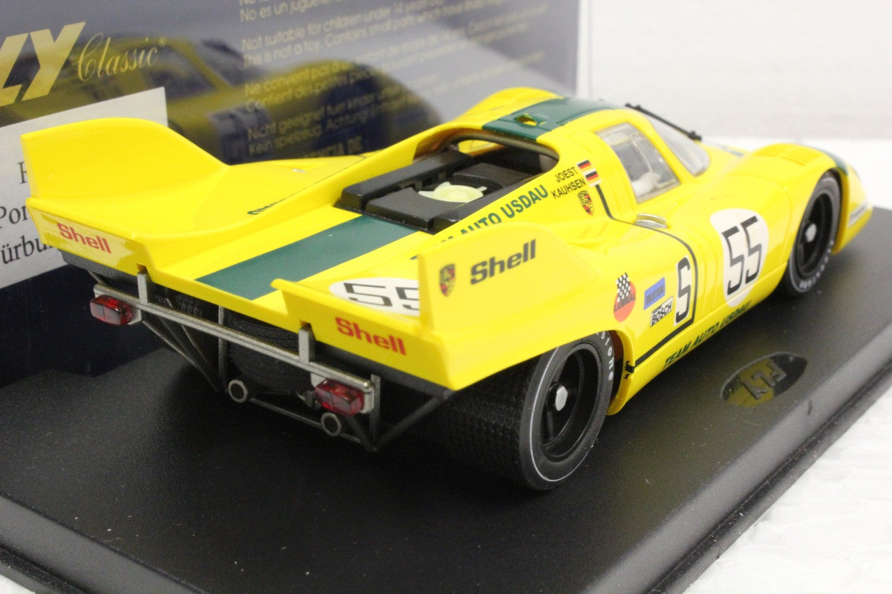 C58 Fly Porsche 917K Nurburgring 1971 1:32 Slot Car