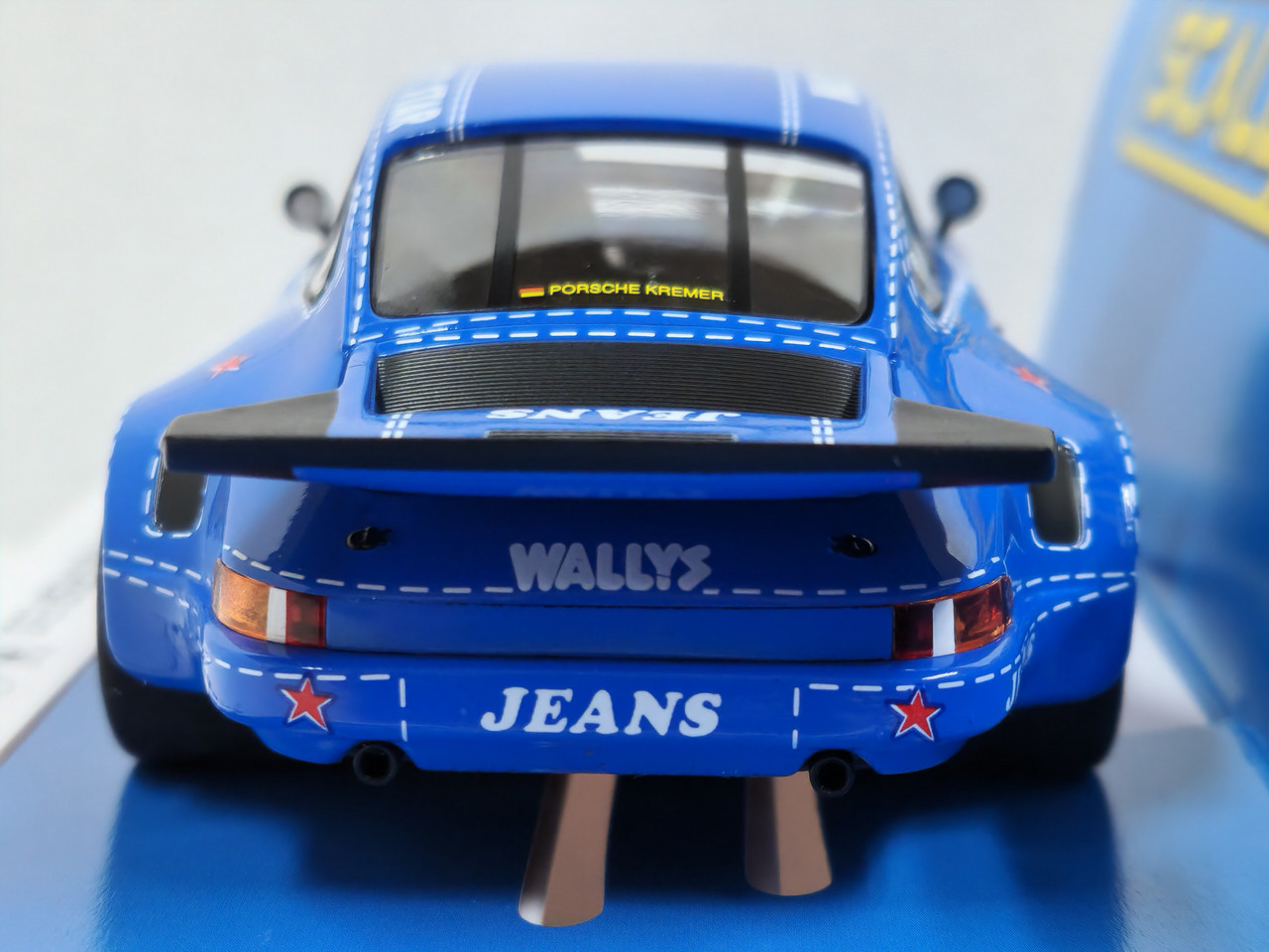 SEC4398 Carrera Digital 132 Porsche 911 Carrera RSR 3.0