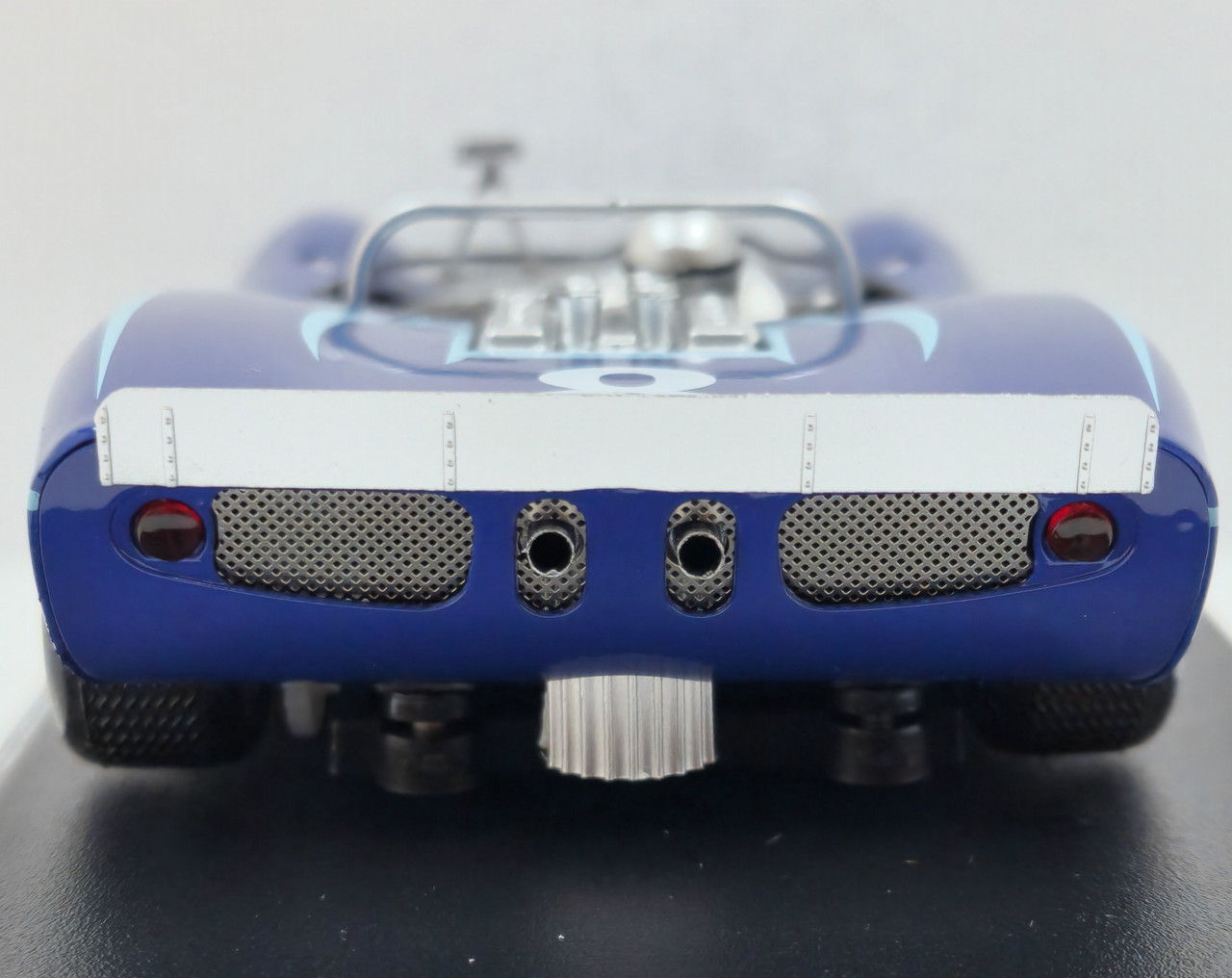 CA00208S/W Thunderslot Lola T70 USRRC Bridgehampton 1966 Can-Am