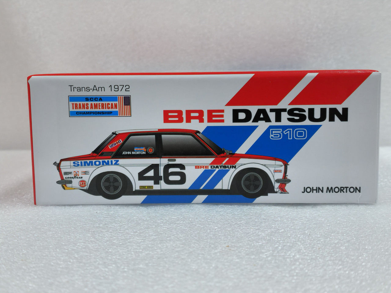 RS0202 RevoSlot Datsun 510 BRE SCCA Trans-Am 1972 Twin Pack. #35
