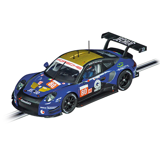 23971 Carrera Digital 124 Porsche 911 RSR Ebimotors, #80 1:24 Slot