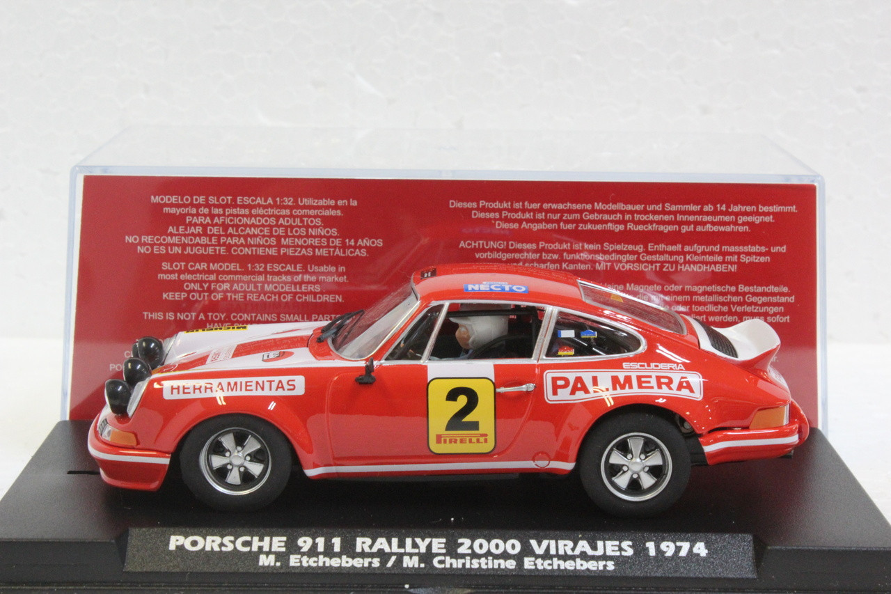 ミニカー 911 Carrera RS Kuhne & Nagel 1974 911 Carrera RS Kuhne