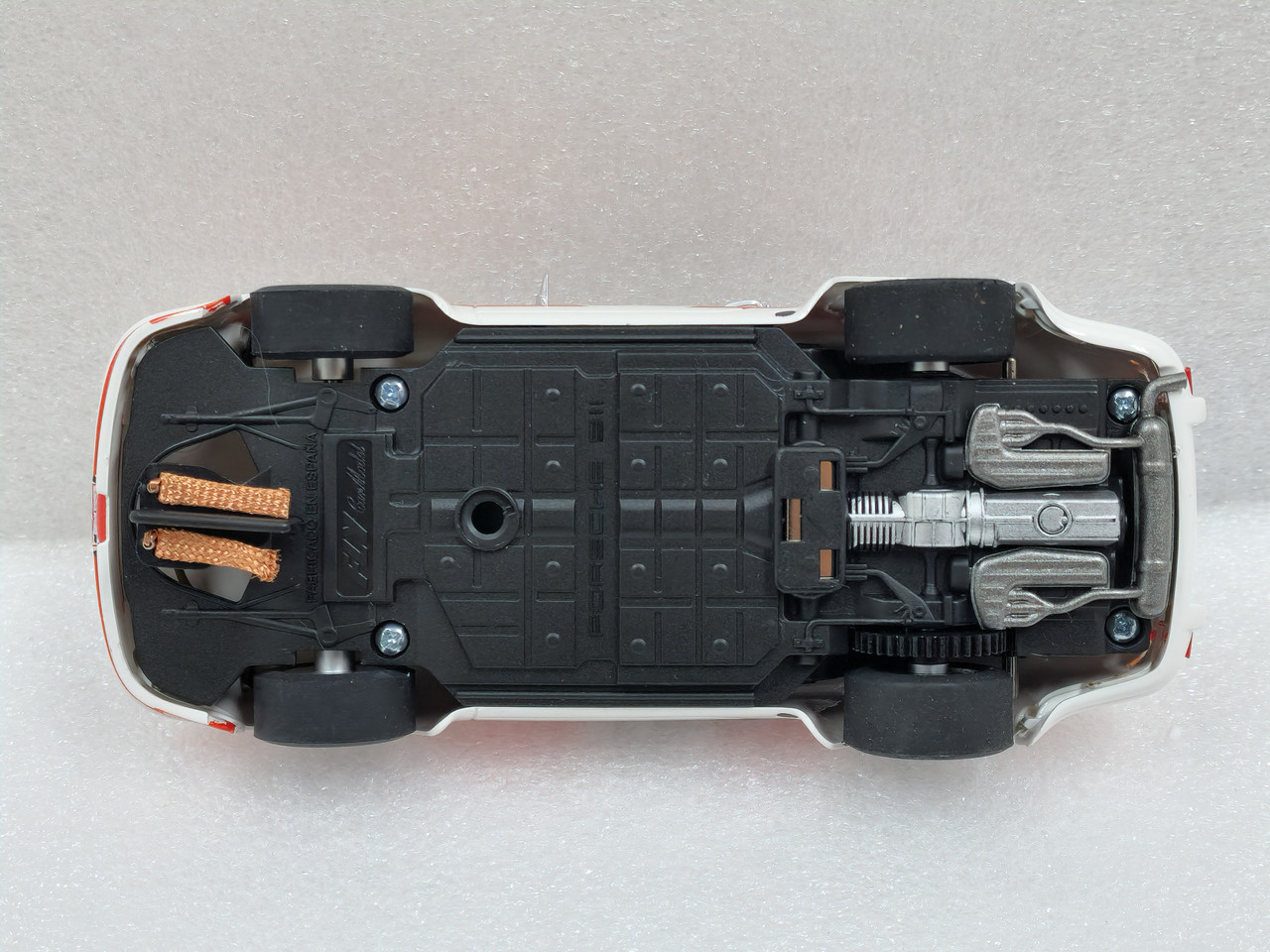 A2046 Fly Porsche 911 1000km Barcelona 1971, #36 1:32 Slot Car