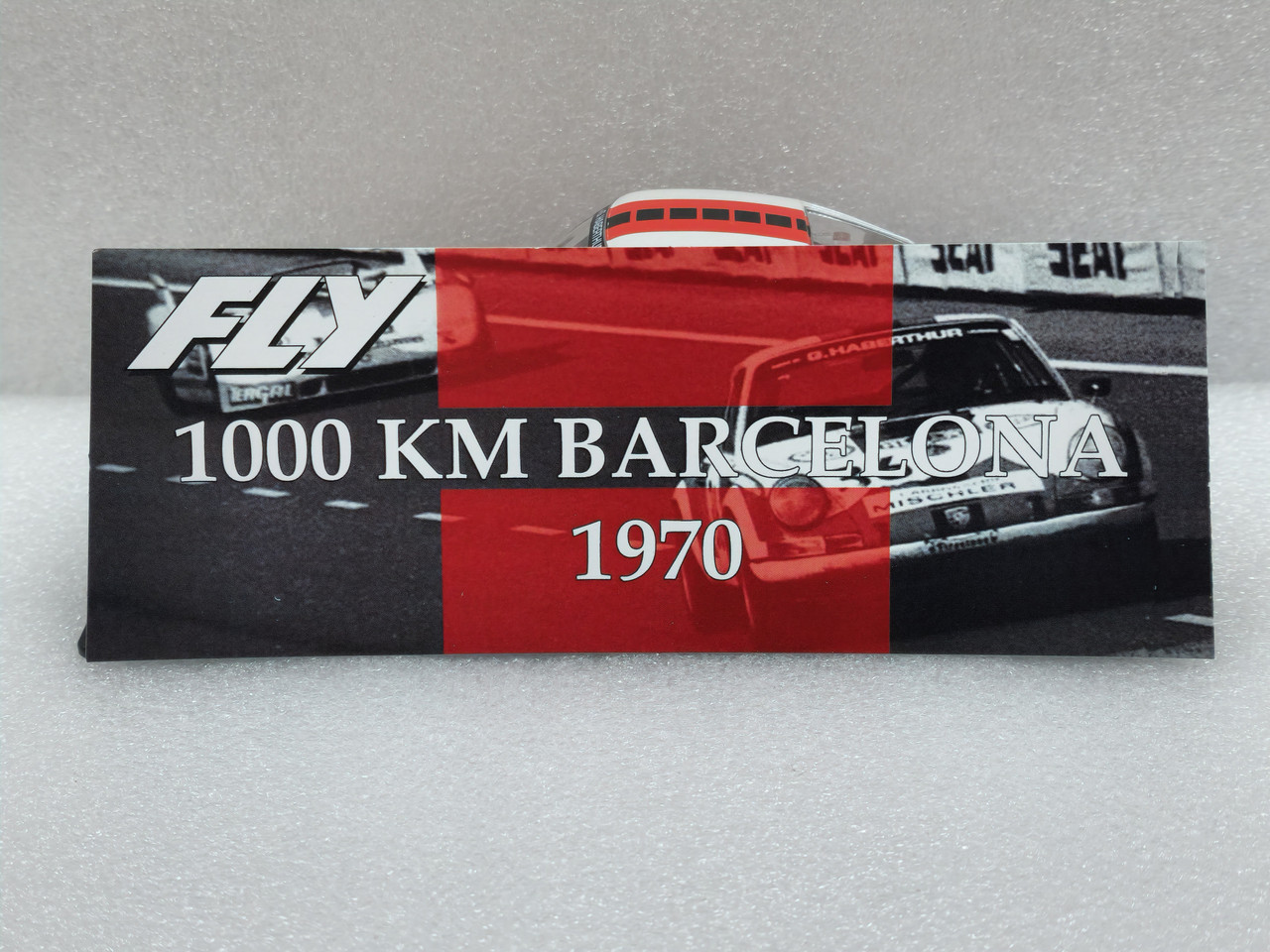 A2046 Fly Porsche 911 1000km Barcelona 1971, #36 1:32 Slot Car