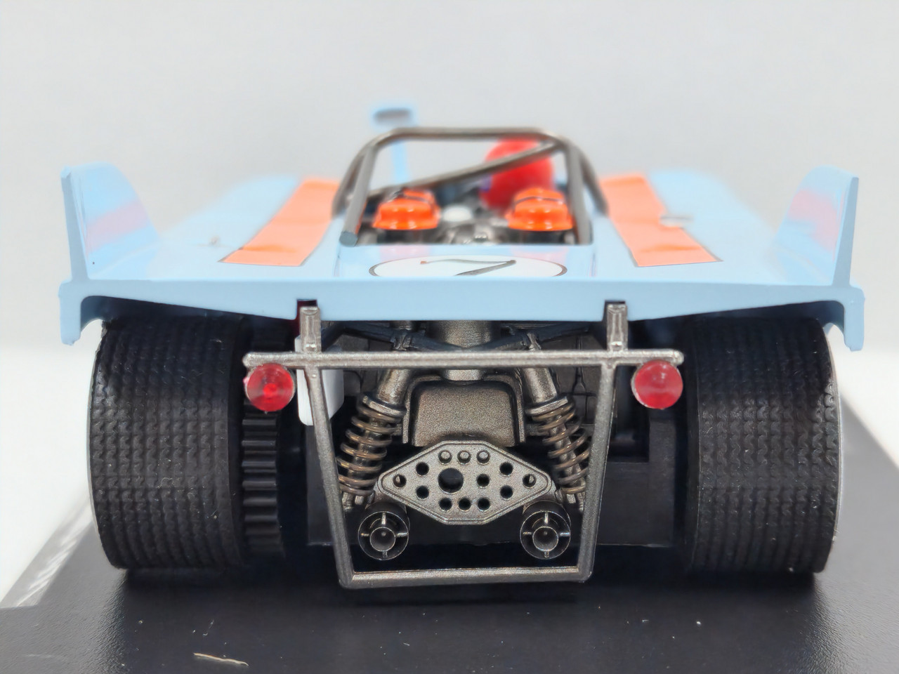 A2065 Fly Porsche 908/3 Targa Florio 1971, #7 1:32 Slot Car