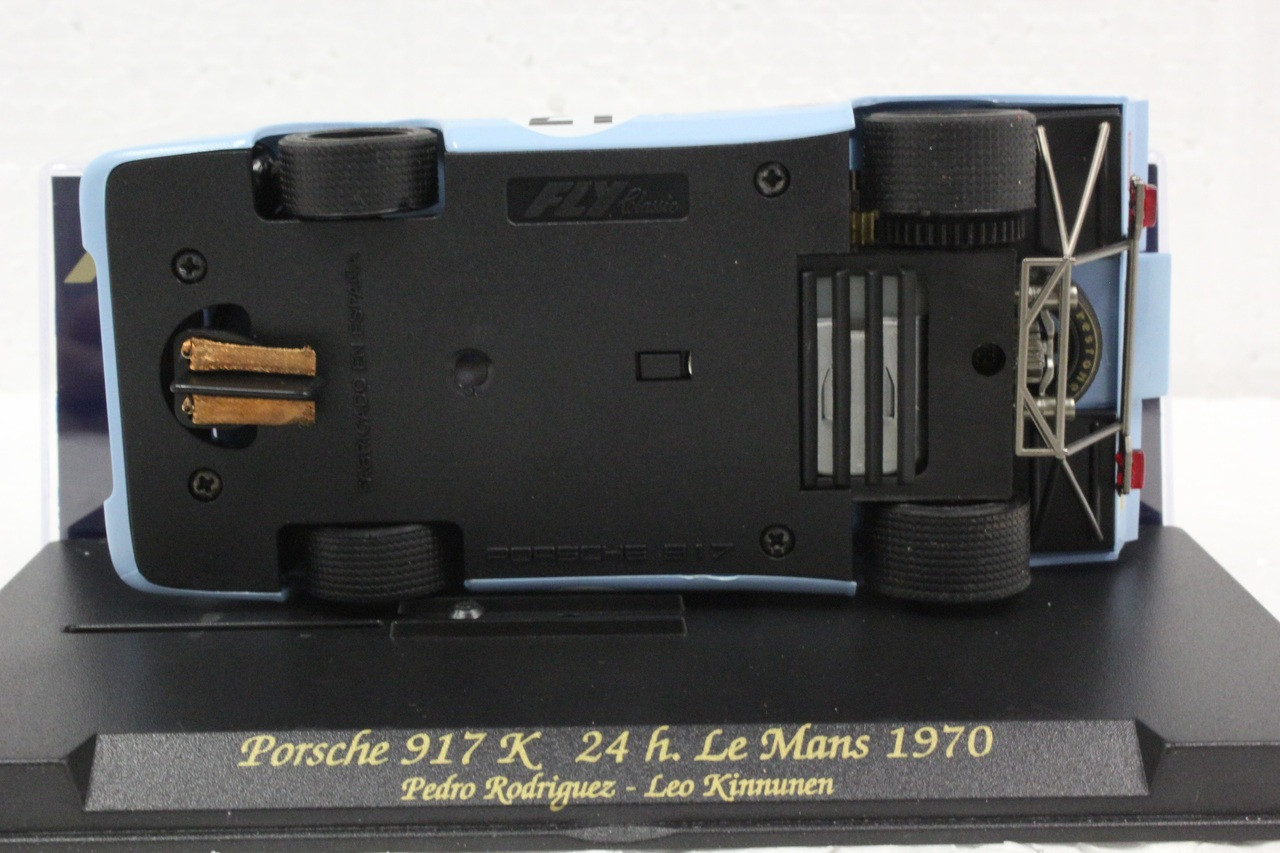 C85 Fly Porsche 917K 24H Le Mans 1970 Pedro Rodriguez/Leo Kinnunen