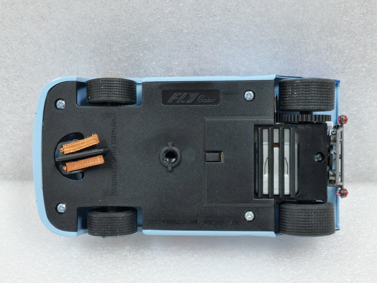 A2501 Fly Porsche 908/3 Targa Florio 1970, #36 1:32 Slot Car