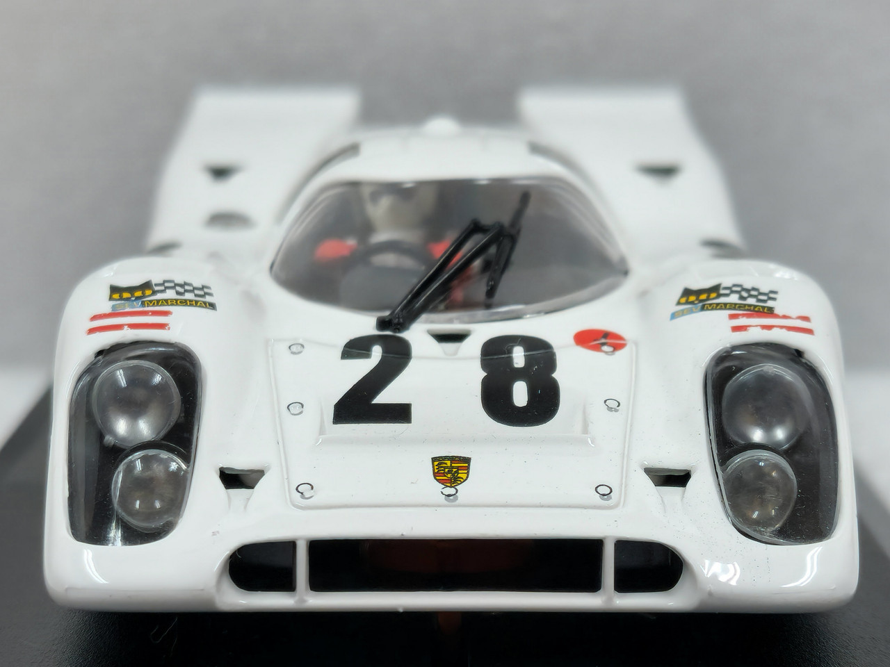 W005-01SP Slotwings Porsche 917K Spa 1000km 1970 - Sport Edition