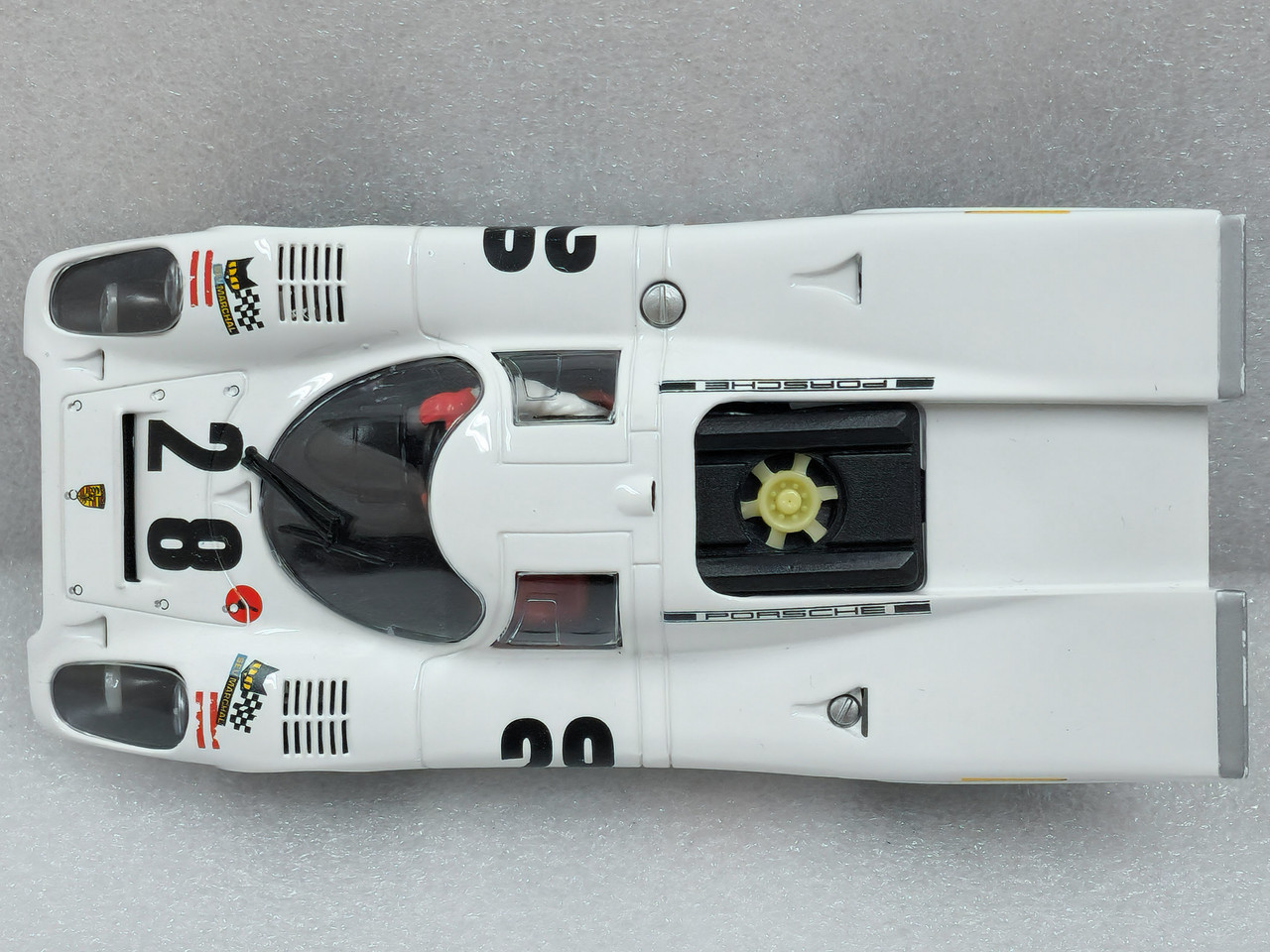 119 1/32 Porsche 917/k 限定版 2台セット スロットカー W005-01SP Slotwings Porsche 917K Spa 1000km 1970 - Sport Edition